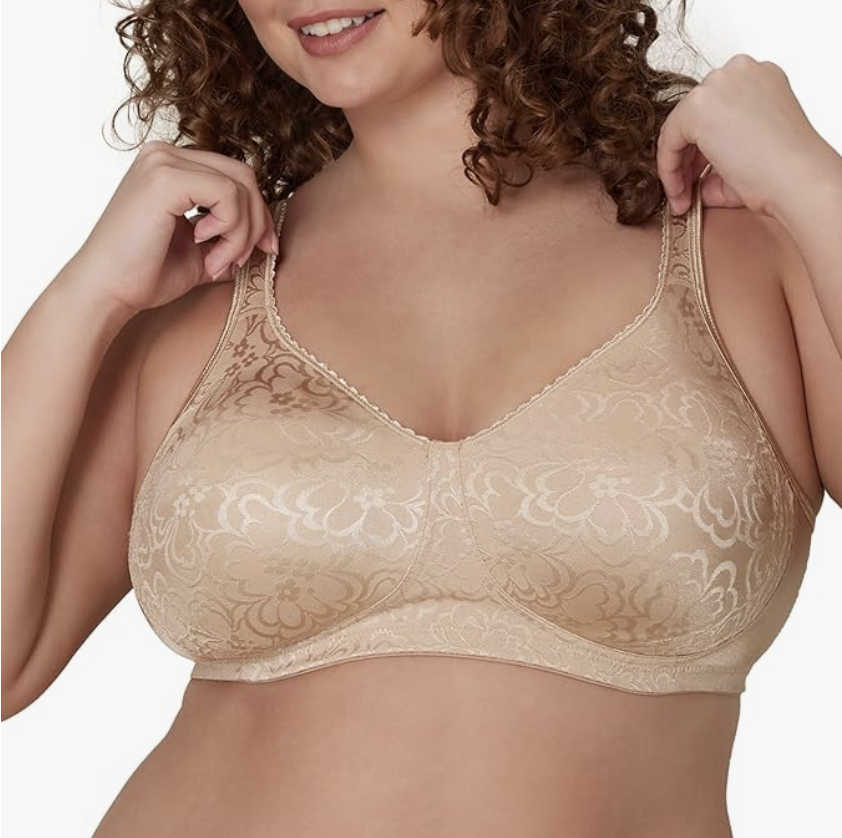Playtex 18-Hour Ultimate Lift and Support Wireless Bra