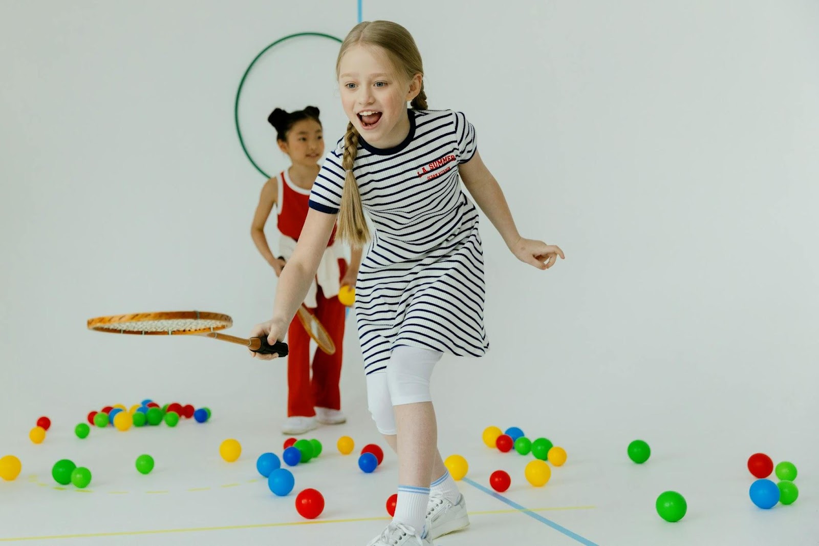 How to Get Kids Excited About Sports