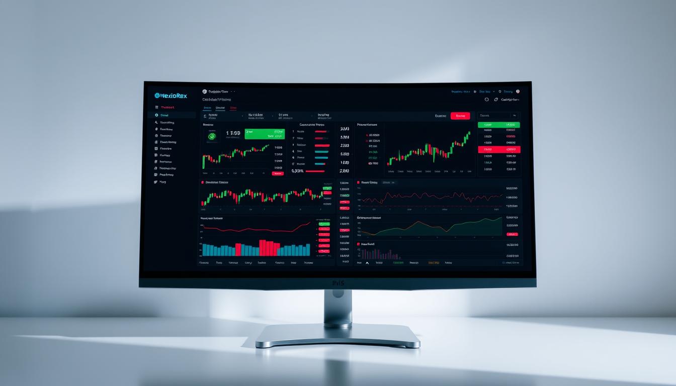 NexioRex Handelsplattform