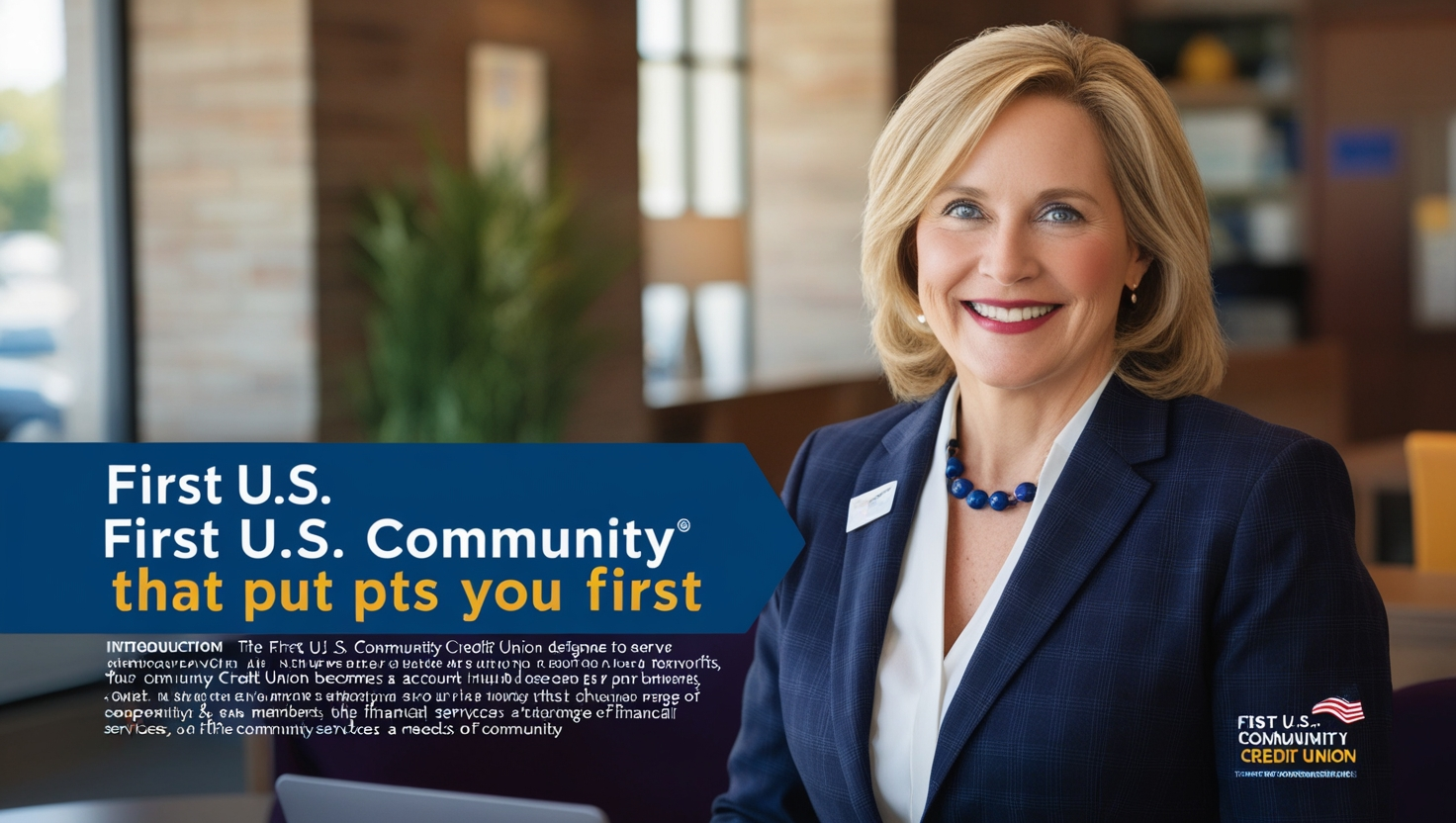 First US Community Credit Union