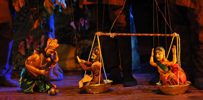 Puppet Show Jaipur