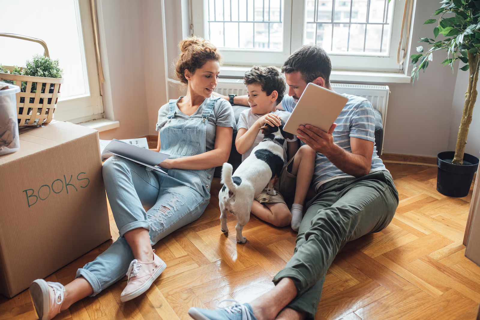 Moving with Pets
