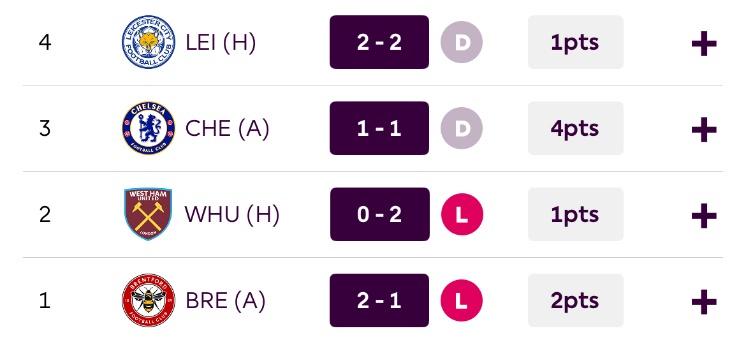 Crystal Palace Fixtures image