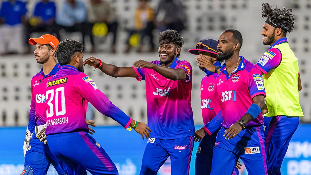 tnpl happy moment