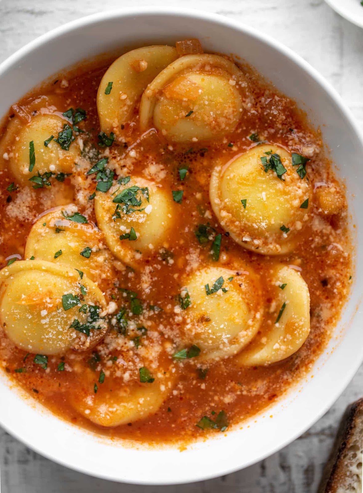 Winter Soup Recipes 