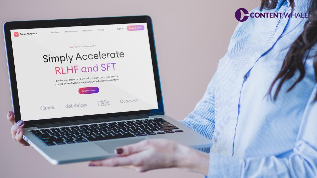 SuperAnnotate - SaaS annotation tools, cloud-based data labeling, annotation workflow automation