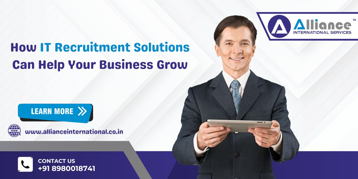 it recruitment solutions