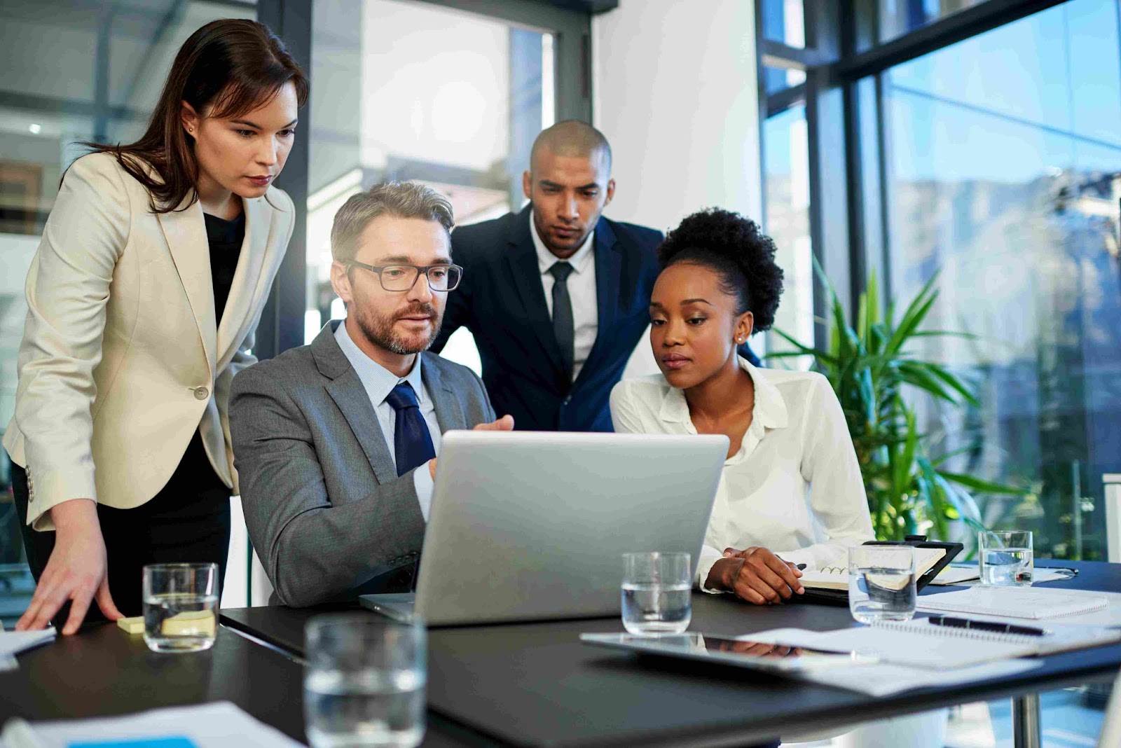 Sales and Marketing