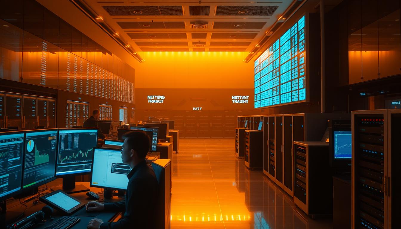 trading security