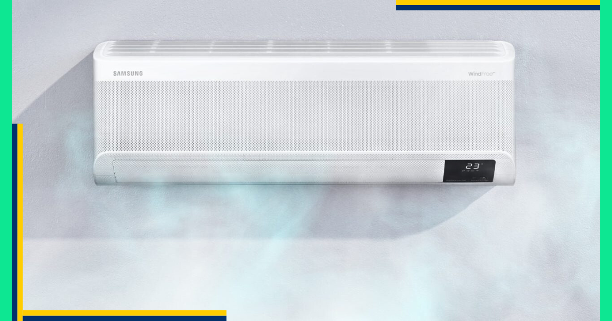 Samsung Wind-Free Klima uređaj