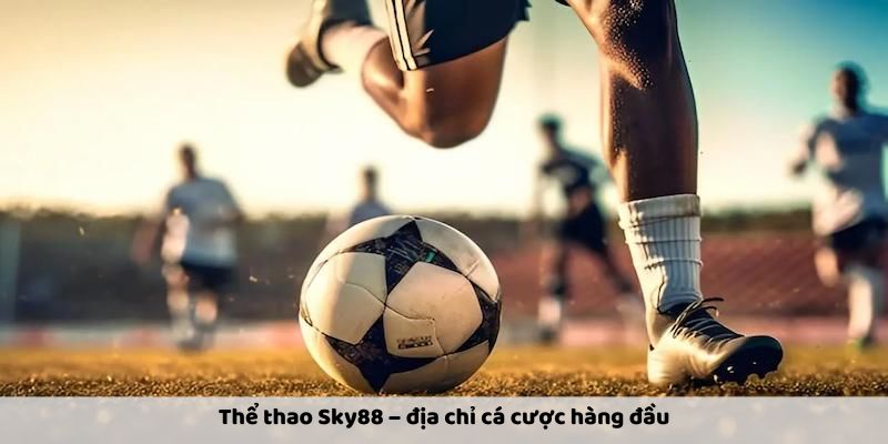 Thể Thao Sky88 – Địa Chỉ Lý Tưởng Cho Cược Thủ Đam Mê Thể Thao