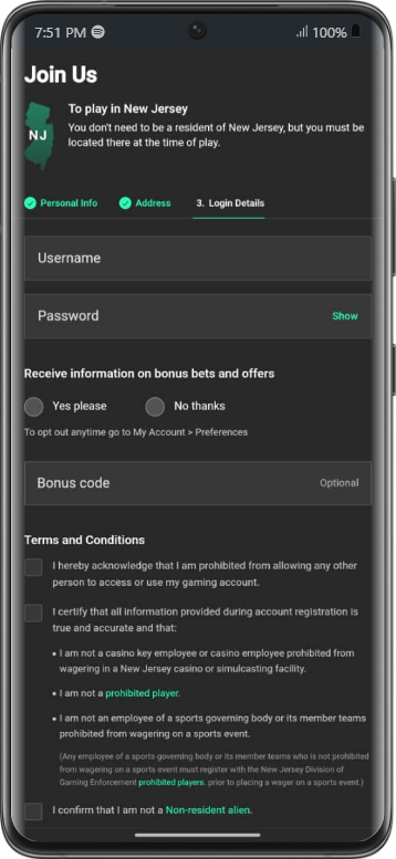 bet365 Welcome bonus code