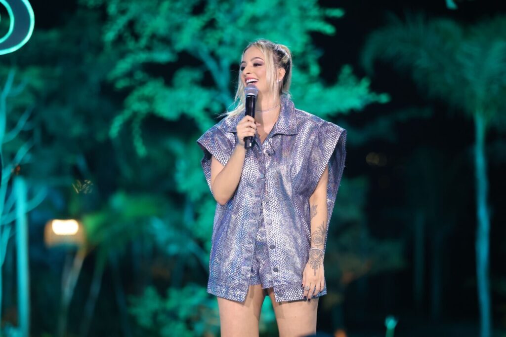 A primeira noite vai contar com o show da cantora Ju Marques