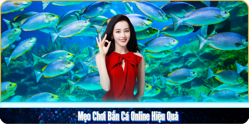 Mẹo Chơi Bắn Cá Online Hiệu Quả