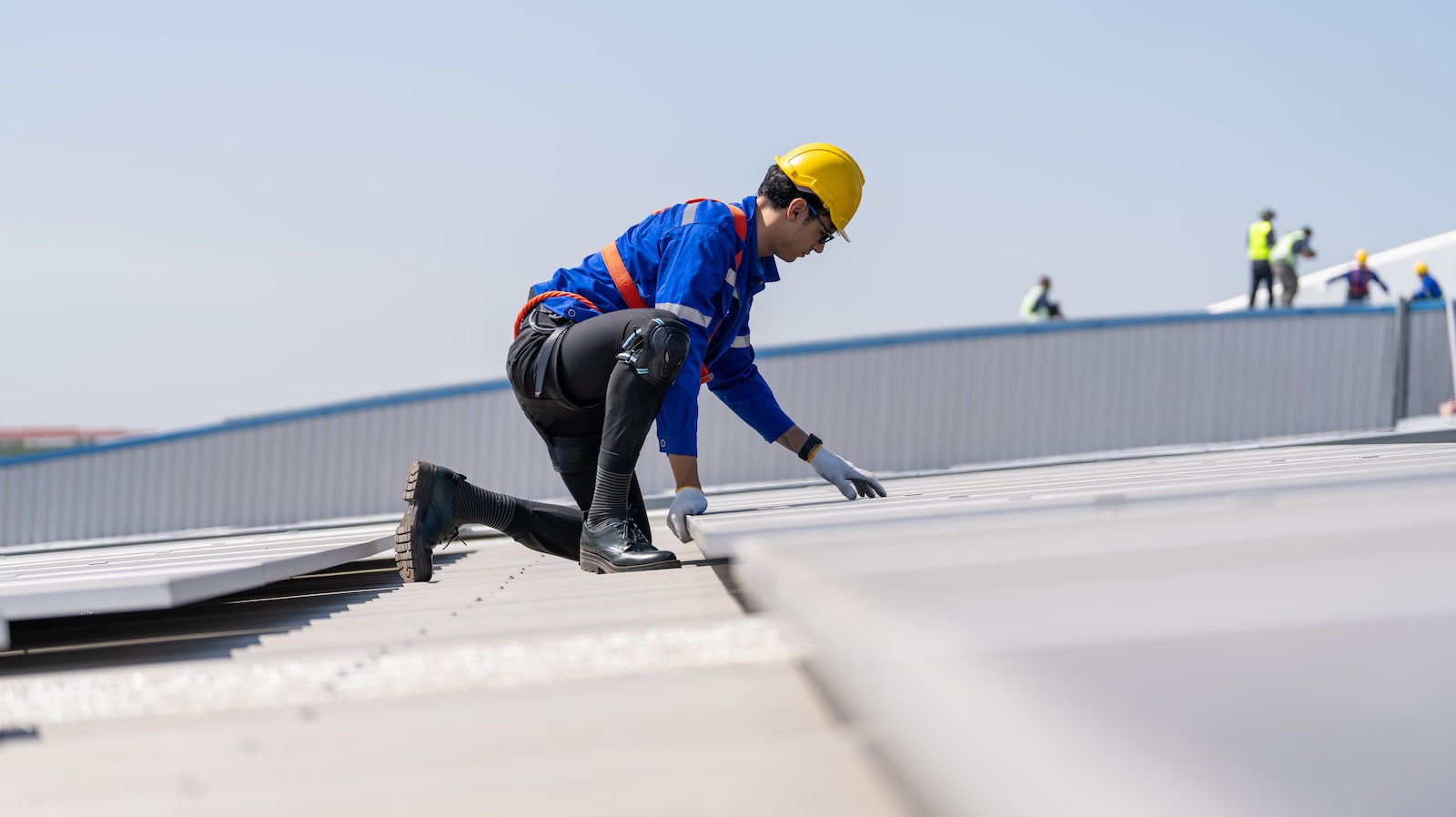 Commercial Roofing in Fort Worth , Texas | DFW Patriot Roofing