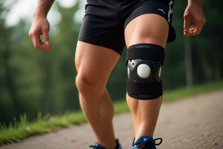 Will a Knee Brace Help with Shin Splints