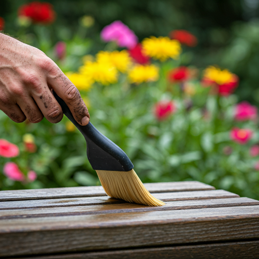 Maintenance Tips for Outdoor Furniture