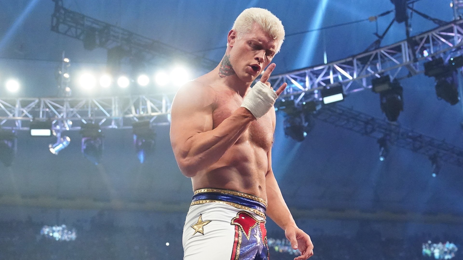 Cody Rhodes SummerSlam PLE Record