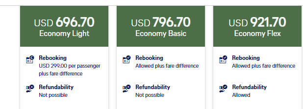 What is Lufthansa Airlines' Cancellation Fee?
