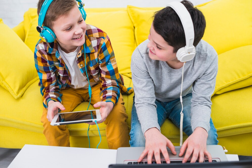 With coding games and interactive platforms, kids can learn while having fun.
