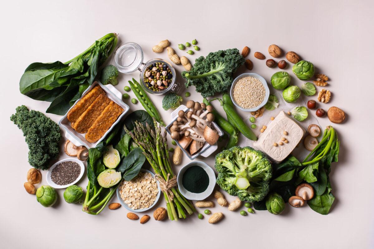 6 benefits of a plant-based diet - WellTuned by BCBST