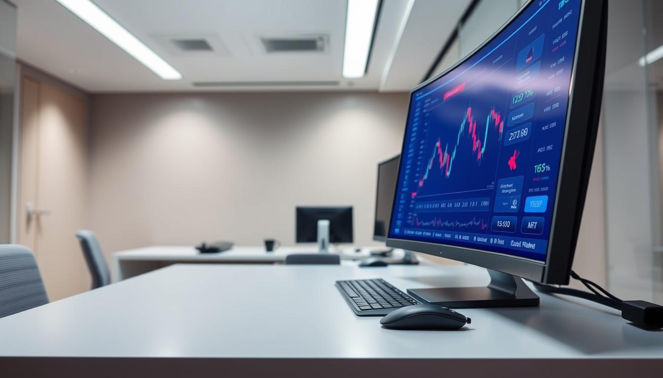 Lumetrix AI Handelsplattform