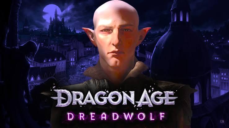 Dragon Age Dread wolf
