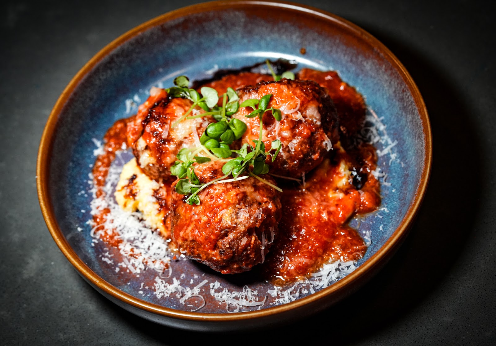 Meatballs at Loma Park City review