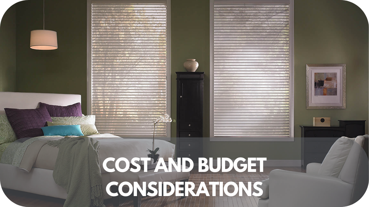 Affordable roller blinds offering style and functionality within your budget.