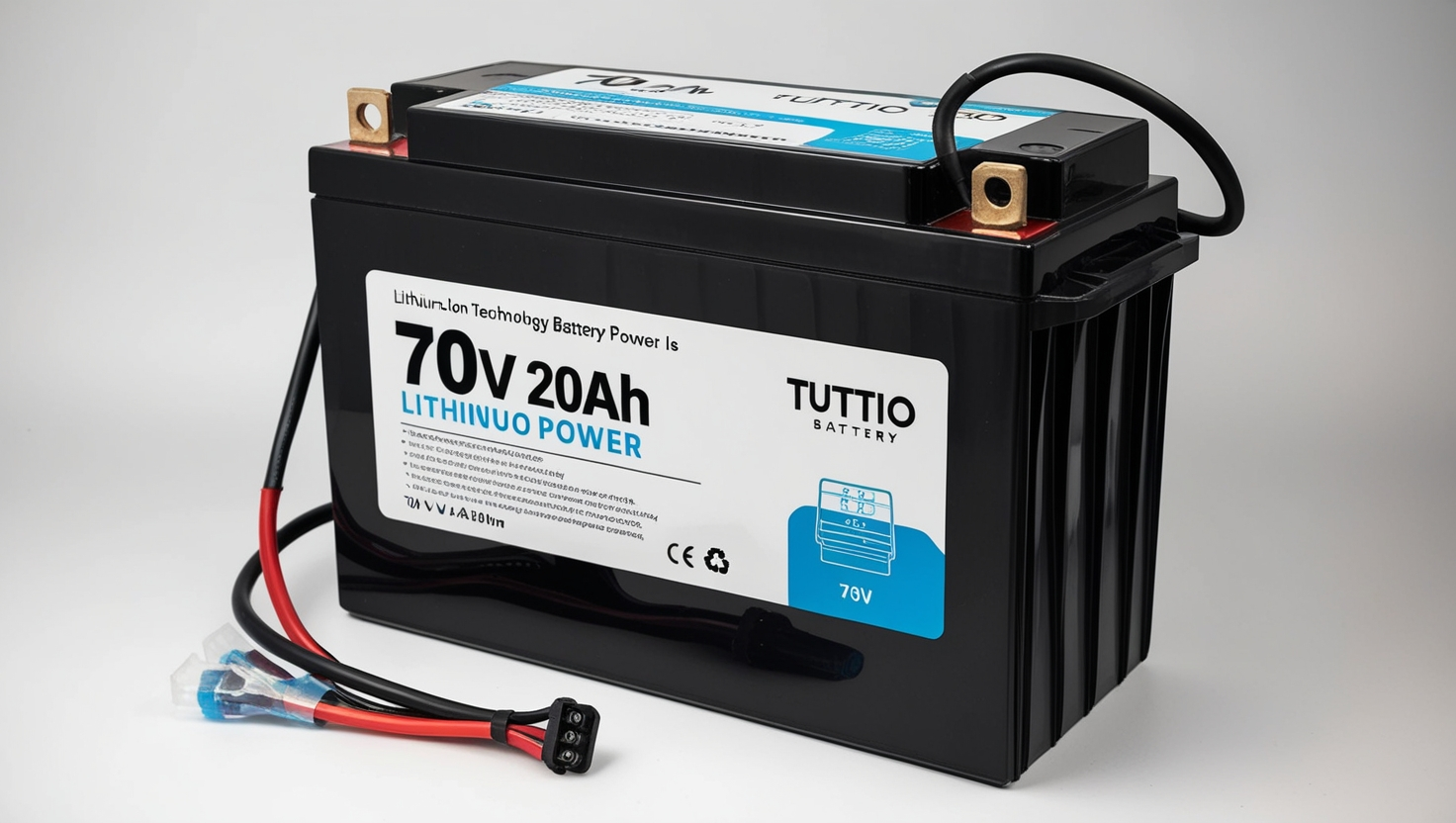 70 V 20 Ah Tuttio Battery