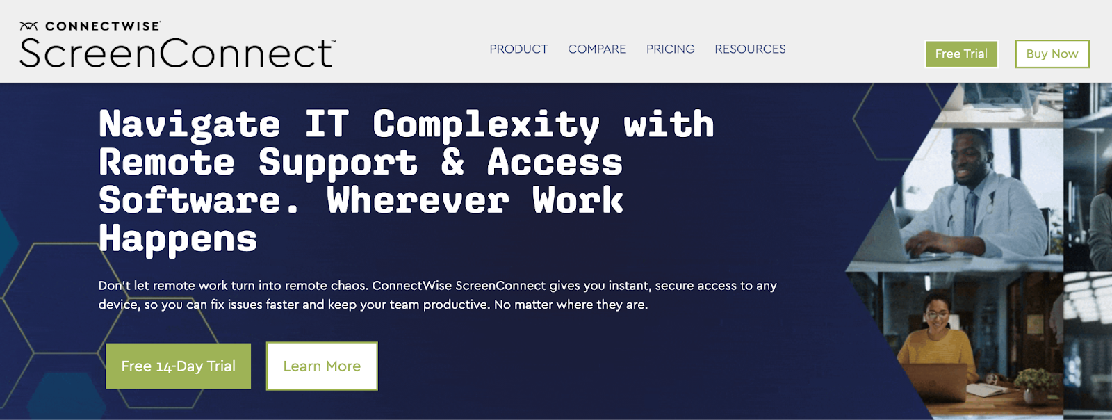 Best remote access software