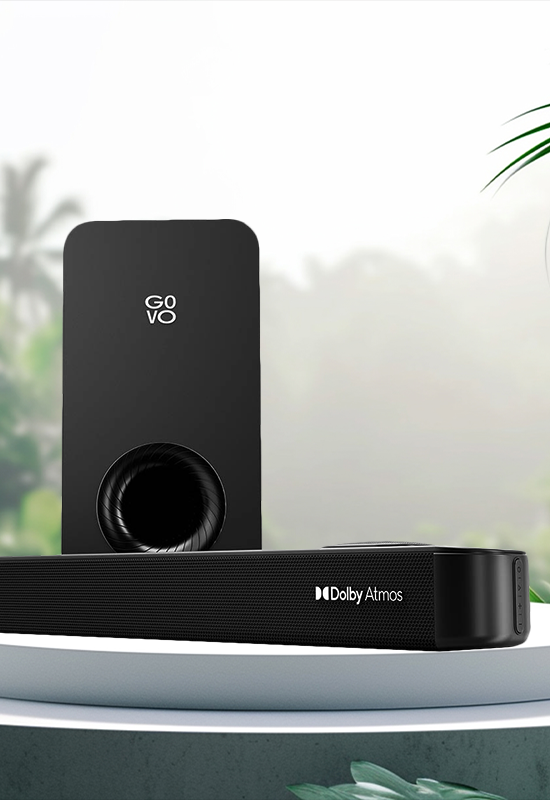 dolby soundbars with woofer