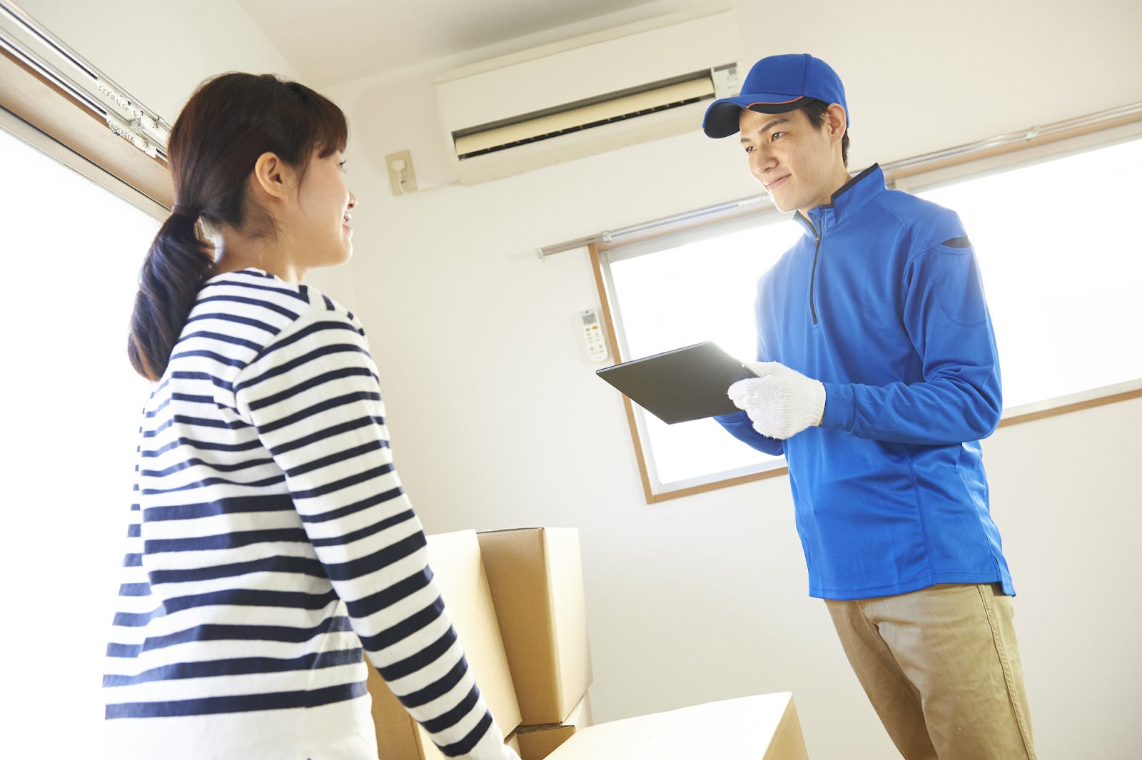不要品の主な処分方法