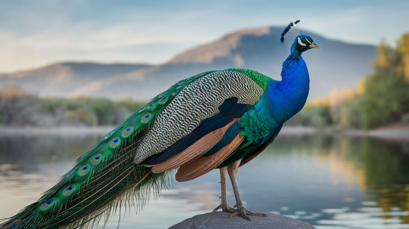 Peacock Symbolism