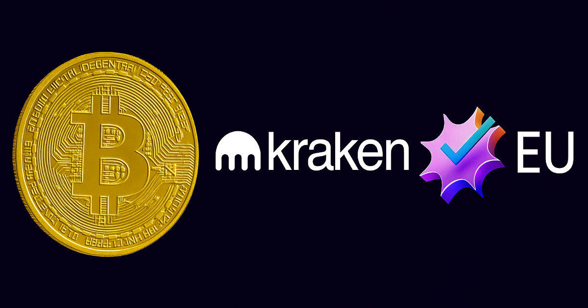 Kraken exchange compliance