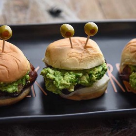 Halloween Monster Sliders