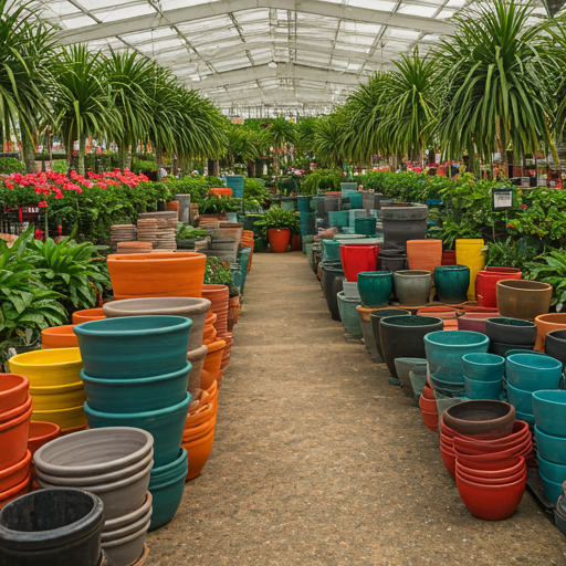 Where to Buy Pots