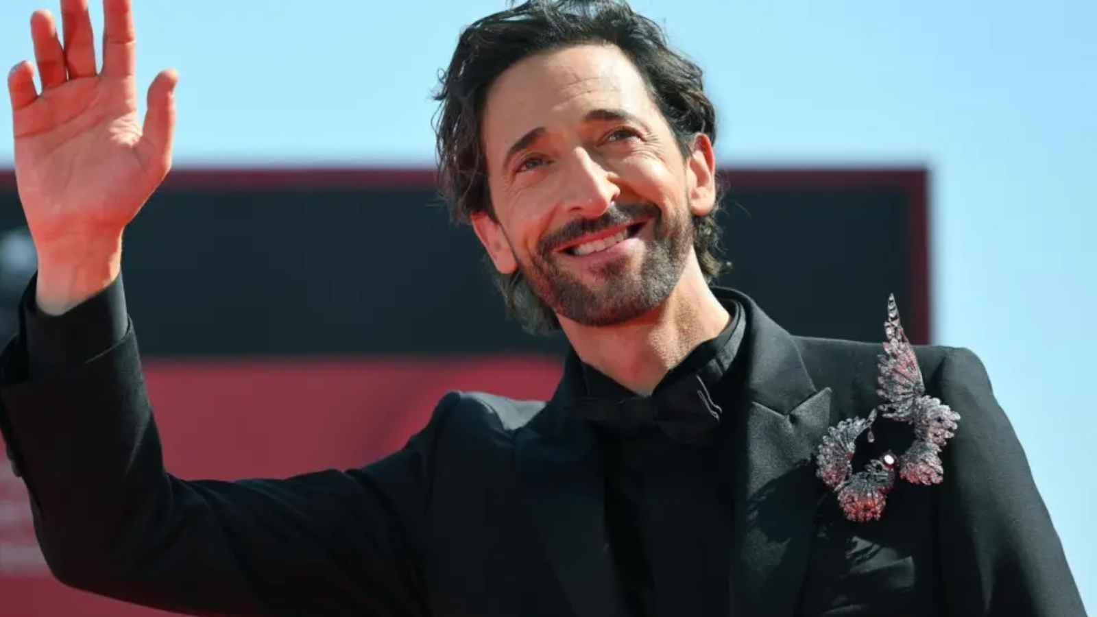 Adrien Brody