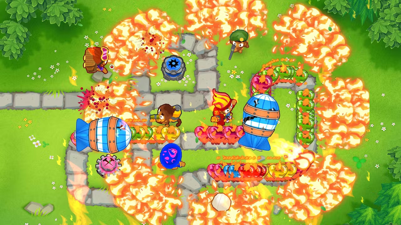 Best Tower Defense Games