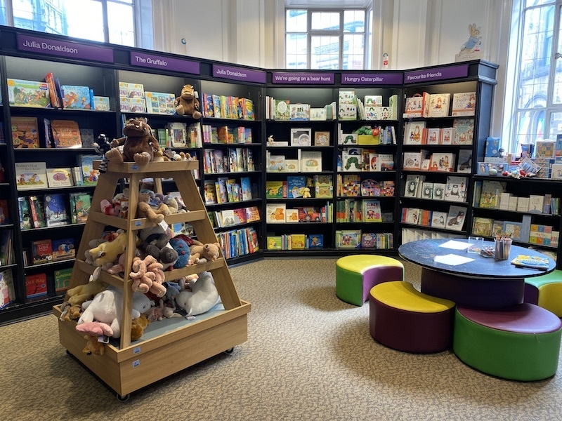 things to do in manchester with toddlers library 