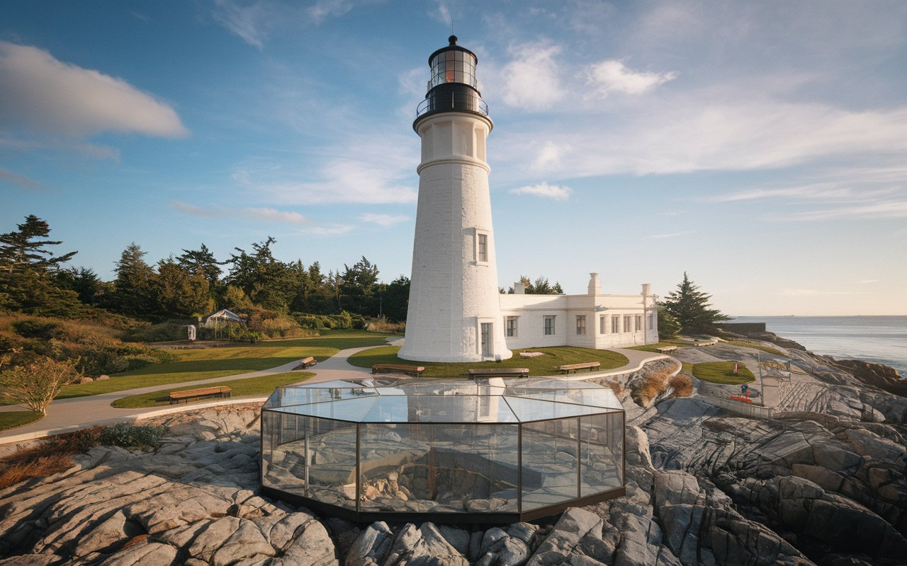 ﻿Is the Cape Meares Lighthouse Open in August 20024