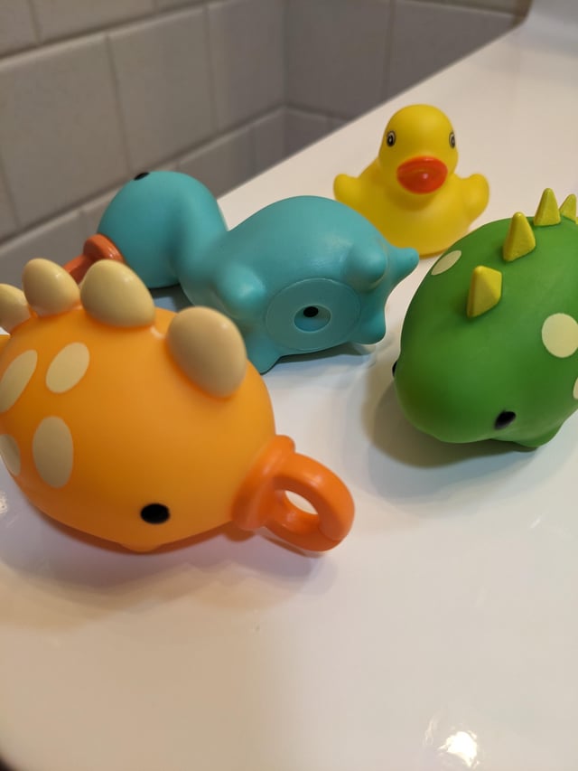 how to clean baby bath toys | Baby World