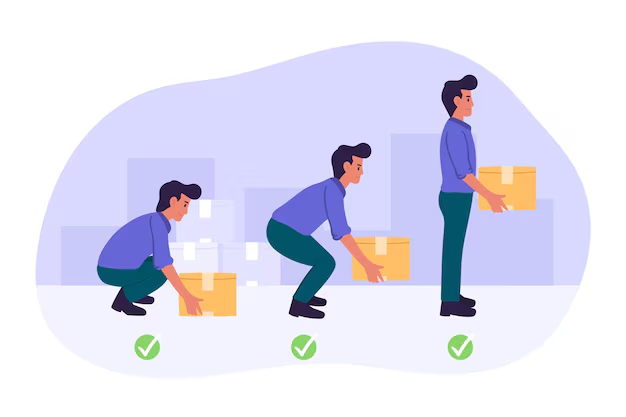 Tile Manual Handling