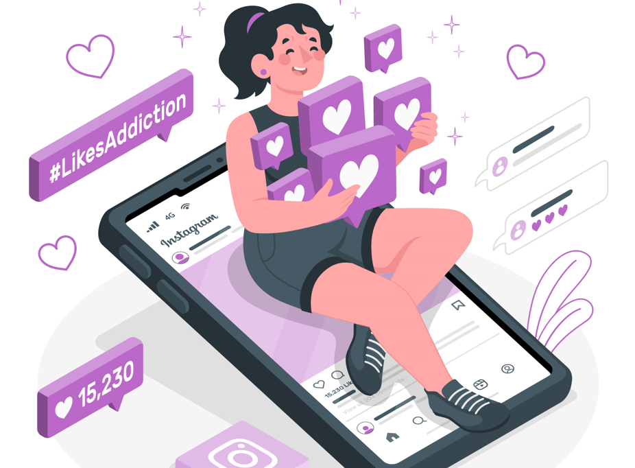 Control Your Engagement: Hiding Likes on Instagram