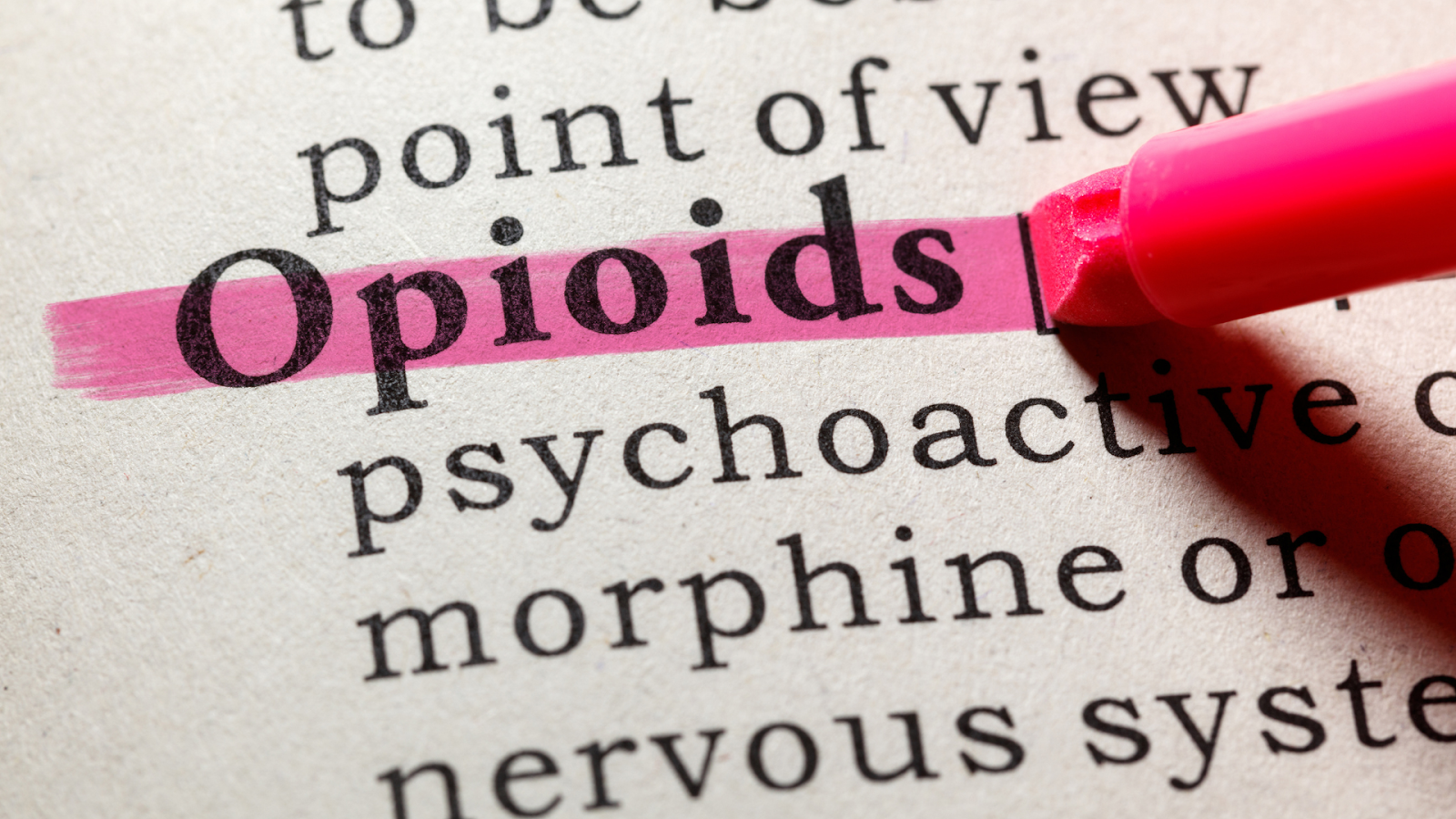  Opioid Withdrawal Relief