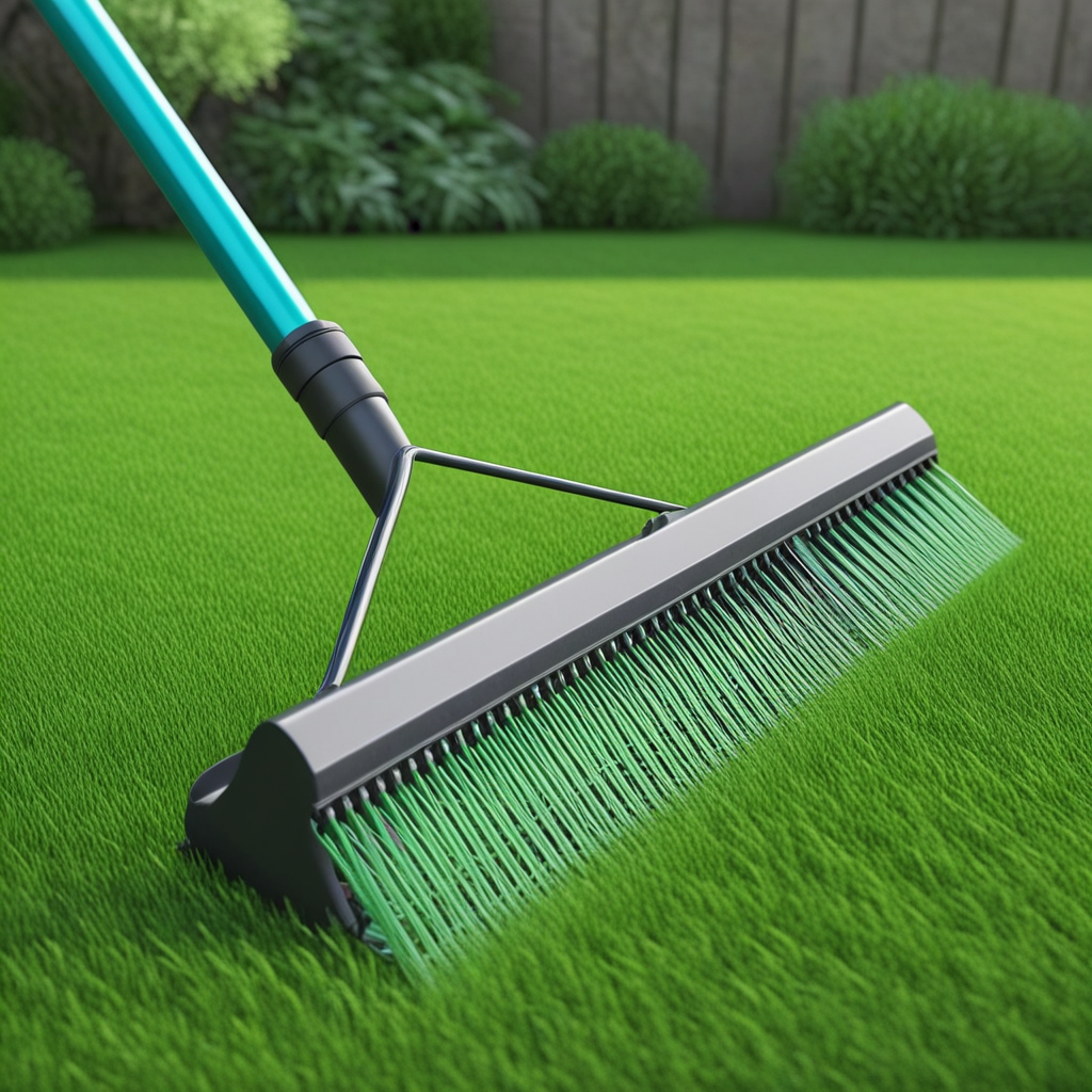 Choosing the Right Grass Rake for Your Needs