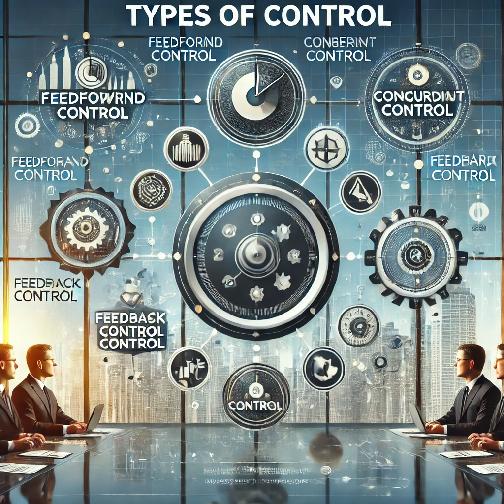 Importance of Controlling
