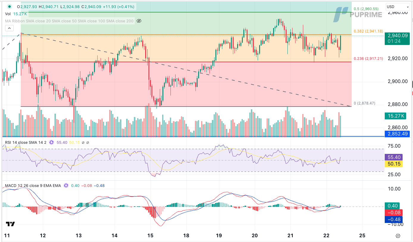 xauusd 24022025