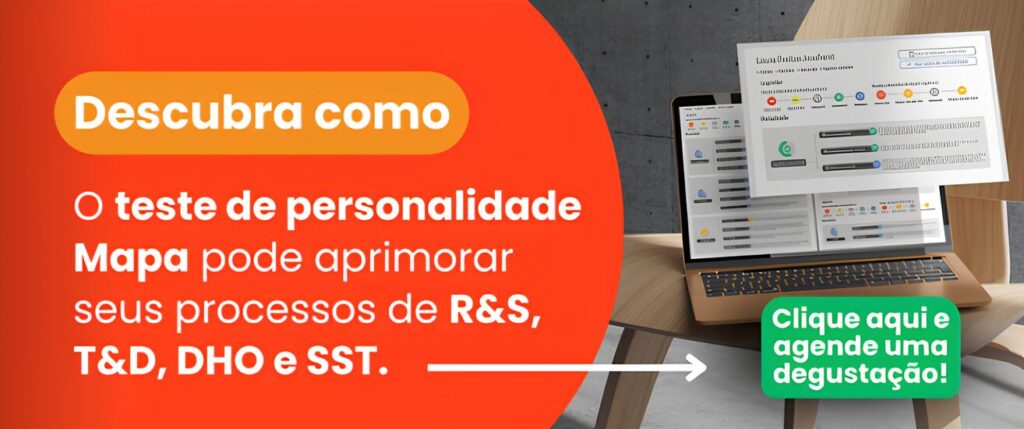 Teste de personalidade