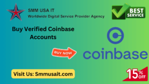 Buy Verified Coinbase Accounts